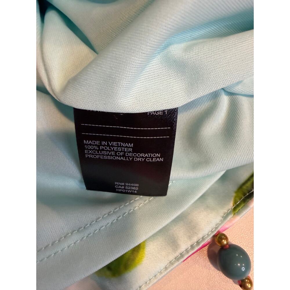 NWT Laundry by Shelli Segal Dress - Picture 8 of 11